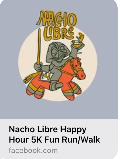 Nacho Libre 5k